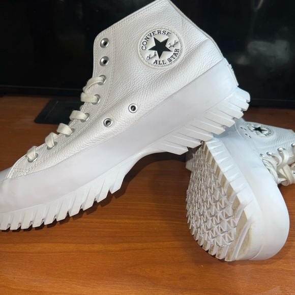 CONVERSE CHUCK TAYLOR ALL STAR LUGGED 2.0 - Picture 7 of 9